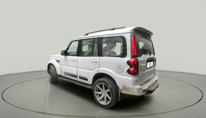 2024 Mahindra SCORPIO CLASSIC S11 MT 7S CC, Diesel, Manual, 23,367 km, exterior