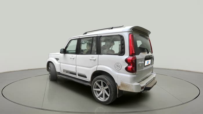 2024 Mahindra SCORPIO CLASSIC S11 MT 7S CC, Diesel, Manual, 23,367 km, exterior