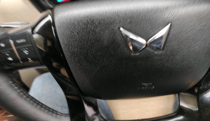 2024 Mahindra SCORPIO CLASSIC S11 MT 7S CC, Diesel, Manual, 23,367 km, interior