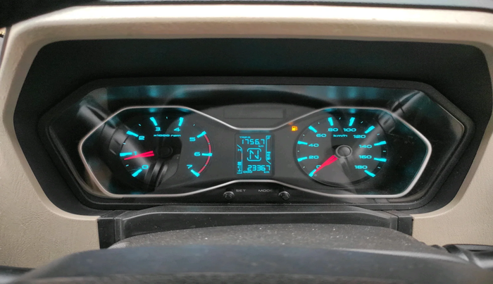 2024 Mahindra SCORPIO CLASSIC S11 MT 7S CC, Diesel, Manual, 23,367 km, interior