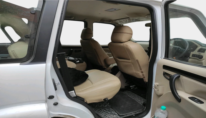 2024 Mahindra SCORPIO CLASSIC S11 MT 7S CC, Diesel, Manual, 23,367 km, interior