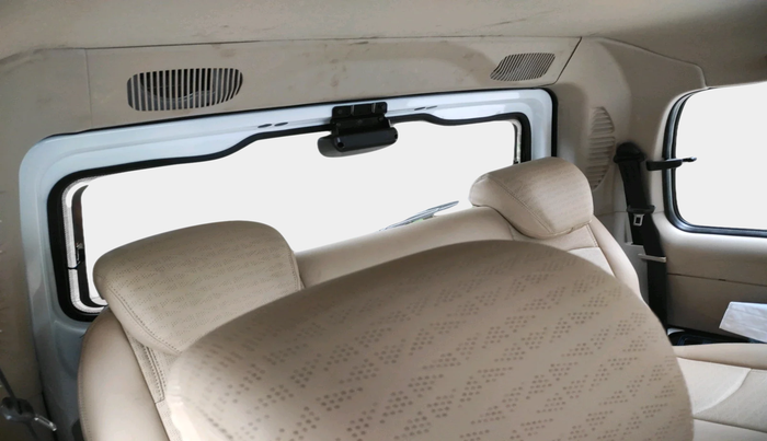 2024 Mahindra SCORPIO CLASSIC S11 MT 7S CC, Diesel, Manual, 23,367 km, interior