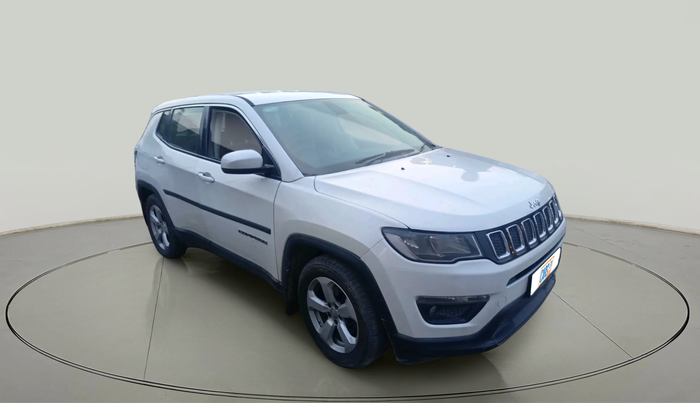 2018 Jeep Compass LONGITUDE 2.0 DIESEL, Diesel, Manual, 1,20,116 km, exterior