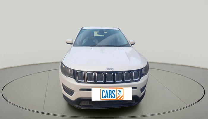 2018 Jeep Compass LONGITUDE 2.0 DIESEL, Diesel, Manual, 1,20,116 km, exterior