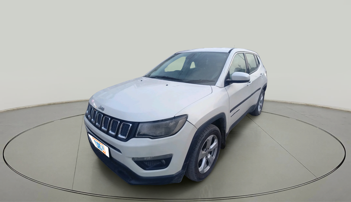 2018 Jeep Compass LONGITUDE 2.0 DIESEL, Diesel, Manual, 1,20,116 km, exterior