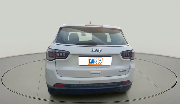 2018 Jeep Compass LONGITUDE 2.0 DIESEL, Diesel, Manual, 1,20,116 km, exterior