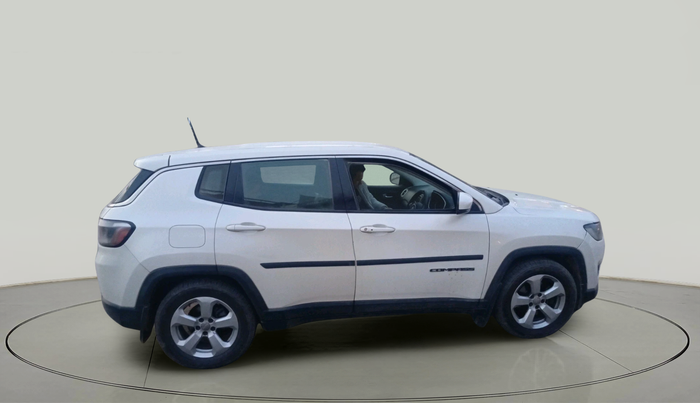 2018 Jeep Compass LONGITUDE 2.0 DIESEL, Diesel, Manual, 1,20,116 km, exterior