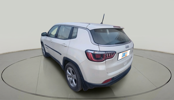 2018 Jeep Compass LONGITUDE 2.0 DIESEL, Diesel, Manual, 1,20,116 km, exterior