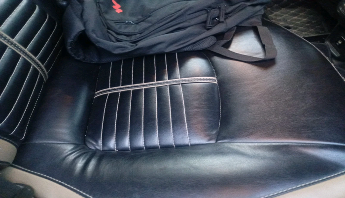 2018 Jeep Compass LONGITUDE 2.0 DIESEL, Diesel, Manual, 1,20,116 km, interior