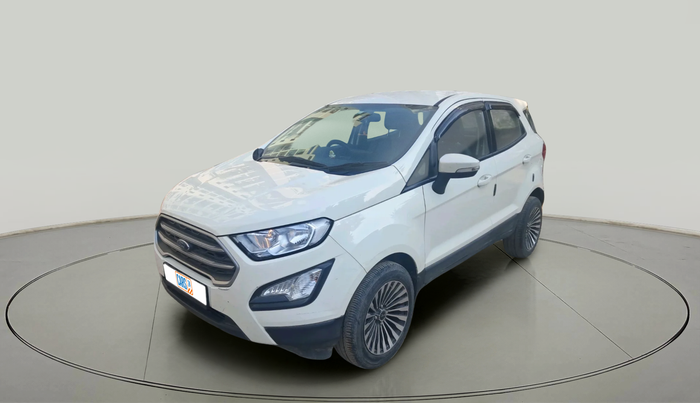 2020 Ford Ecosport TREND 1.5L DIESEL, Diesel, Manual, 69,330 km, exterior
