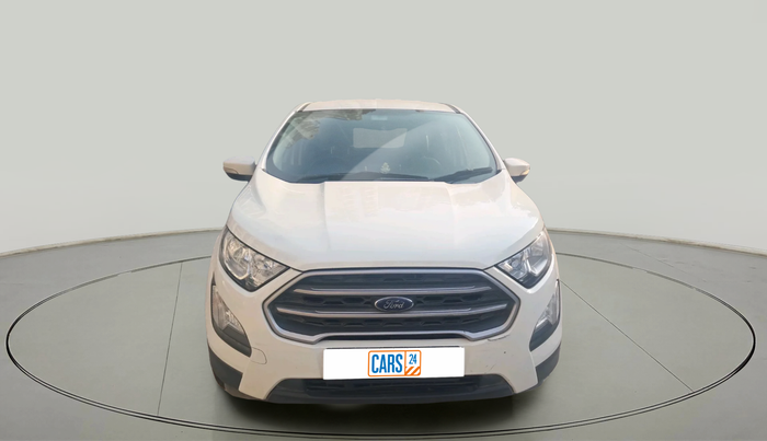 2020 Ford Ecosport TREND 1.5L DIESEL, Diesel, Manual, 69,330 km, exterior