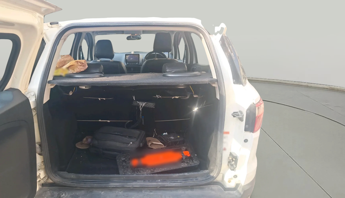 2020 Ford Ecosport TREND 1.5L DIESEL, Diesel, Manual, 69,330 km, exterior