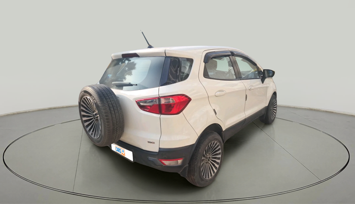 2020 Ford Ecosport TREND 1.5L DIESEL, Diesel, Manual, 69,330 km, exterior
