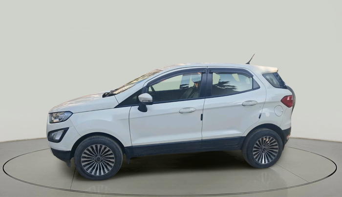 2020 Ford Ecosport TREND 1.5L DIESEL, Diesel, Manual, 69,330 km, exterior