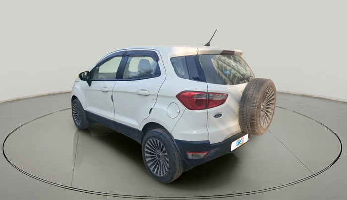 2020 Ford Ecosport TREND 1.5L DIESEL, Diesel, Manual, 69,330 km, exterior