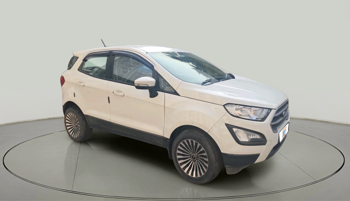 2020 Ford Ecosport TREND 1.5L DIESEL, Diesel, Manual, 69,330 km, exterior