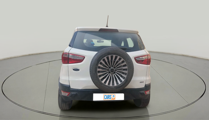 2020 Ford Ecosport TREND 1.5L DIESEL, Diesel, Manual, 69,330 km, exterior