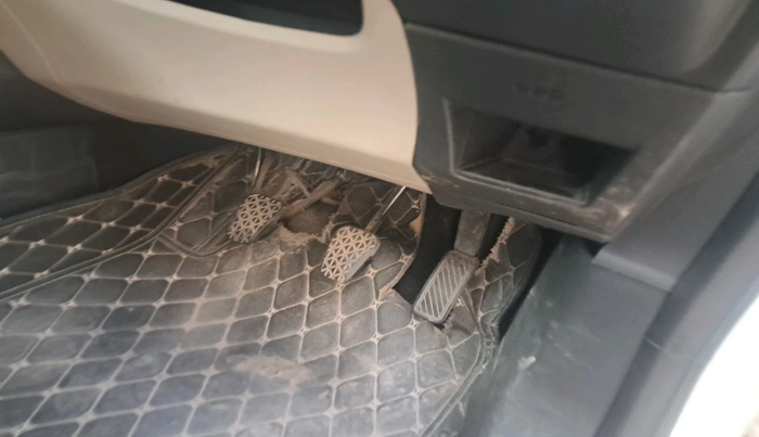 2020 Ford Ecosport TREND 1.5L DIESEL, Diesel, Manual, 69,330 km, interior