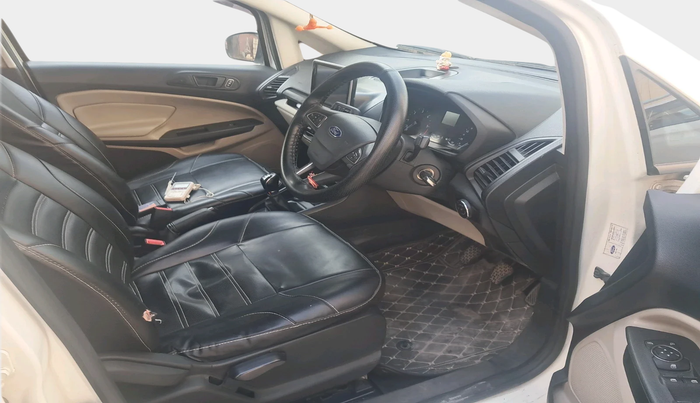 2020 Ford Ecosport TREND 1.5L DIESEL, Diesel, Manual, 69,330 km, interior