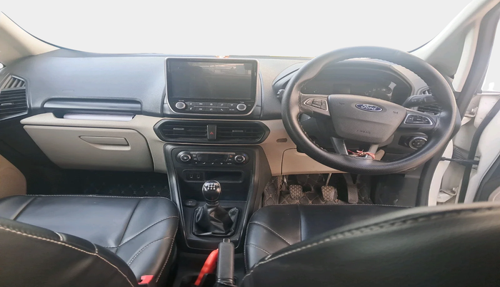 2020 Ford Ecosport TREND 1.5L DIESEL, Diesel, Manual, 69,330 km, interior