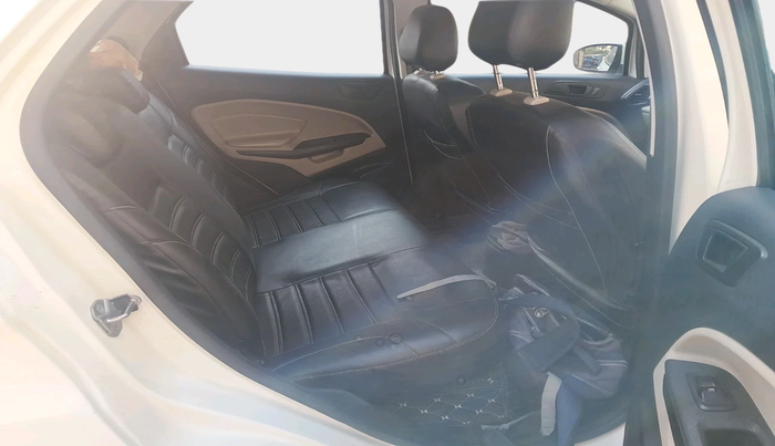 2020 Ford Ecosport TREND 1.5L DIESEL, Diesel, Manual, 69,330 km, interior