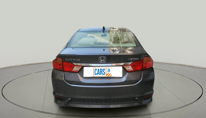 2018 Honda City 1.5L I-VTEC V MT, Petrol, Manual, 35,525 km, exterior