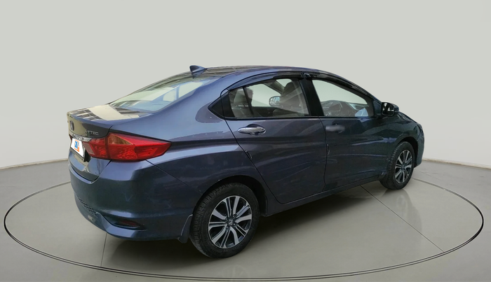 2018 Honda City 1.5L I-VTEC V MT, Petrol, Manual, 35,525 km, exterior