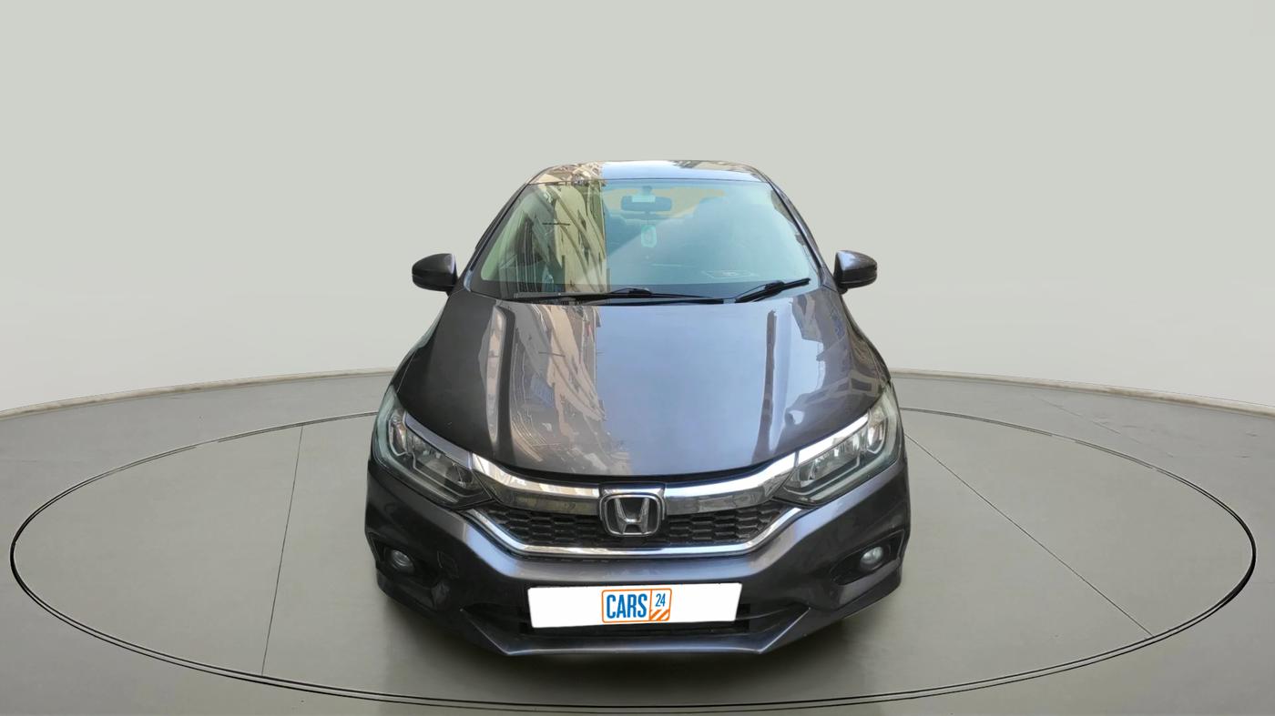 2018 Honda City 1.5L I-VTEC V MT, Petrol, Manual, 35,525 km, exterior