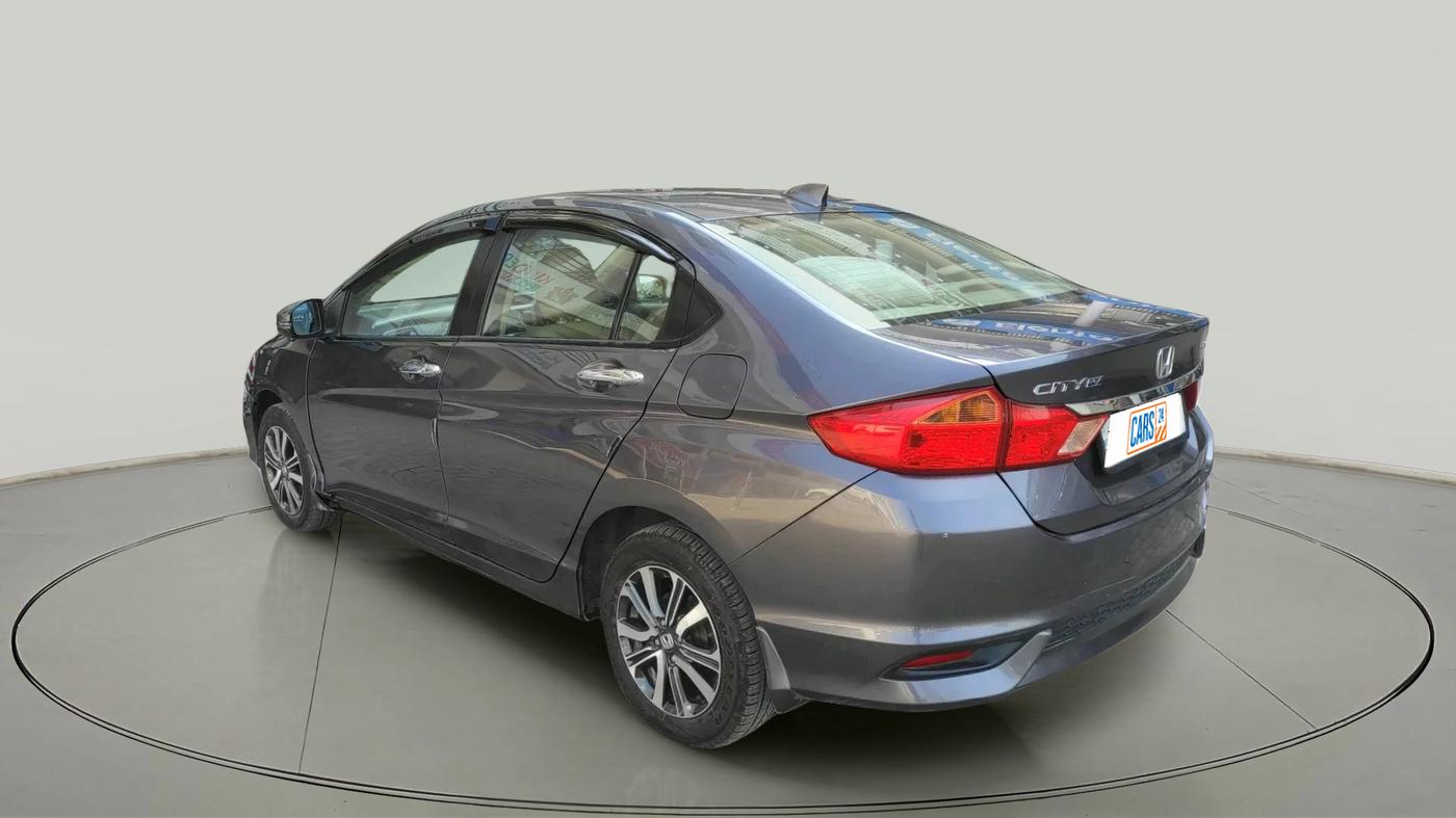 2018 Honda City 1.5L I-VTEC V MT, Petrol, Manual, 35,525 km, exterior