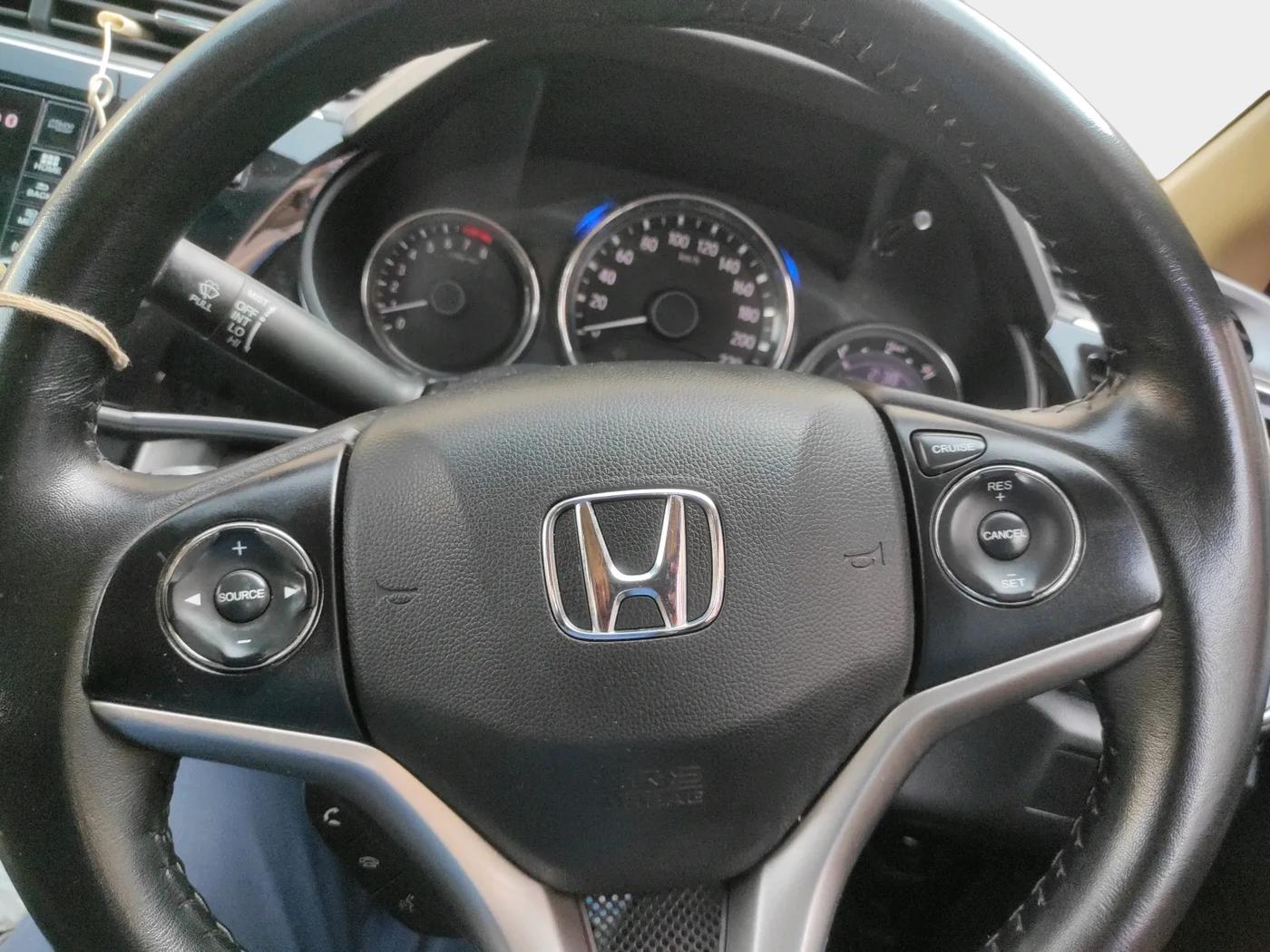 2018 Honda City 1.5L I-VTEC V MT, Petrol, Manual, 35,525 km, interior