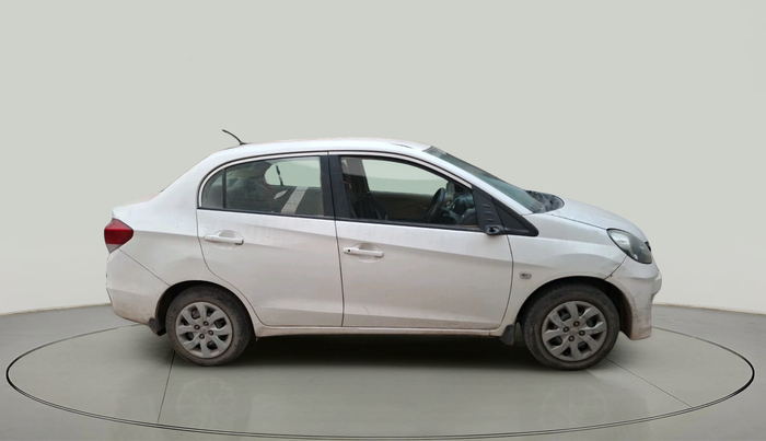 2014 Honda Amaze 1.5L I-DTEC S, Diesel, Manual, 1,16,670 km, exterior