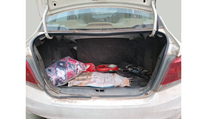 2014 Honda Amaze 1.5L I-DTEC S, Diesel, Manual, 1,16,670 km, exterior