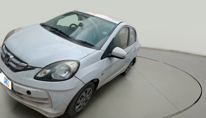 2014 Honda Amaze 1.5L I-DTEC S, Diesel, Manual, 1,16,670 km, exterior