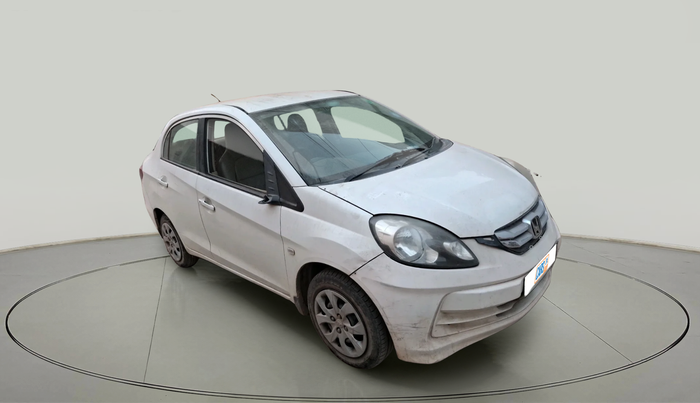 2014 Honda Amaze 1.5L I-DTEC S, Diesel, Manual, 1,16,670 km, exterior