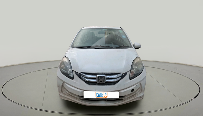 2014 Honda Amaze 1.5L I-DTEC S, Diesel, Manual, 1,16,670 km, exterior
