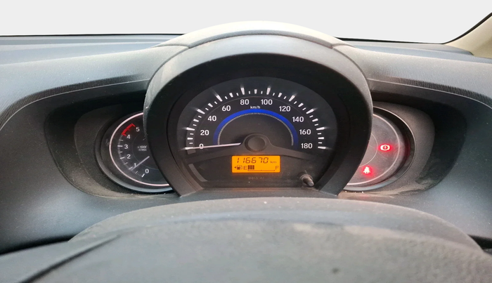 2014 Honda Amaze 1.5L I-DTEC S, Diesel, Manual, 1,16,670 km, interior