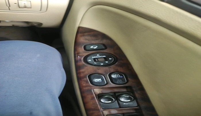 2015 Hyundai Verna FLUIDIC 1.6 VTVT S O AT, Petrol, Automatic, 87,605 km, interior