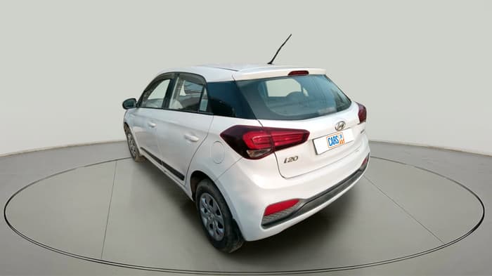 2018 Hyundai Elite i20 SPORTZ 1.2, Petrol, Manual, 23,971 km, exterior