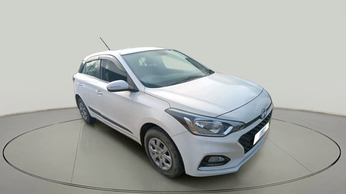2018 Hyundai Elite i20 SPORTZ 1.2, Petrol, Manual, 23,971 km, exterior