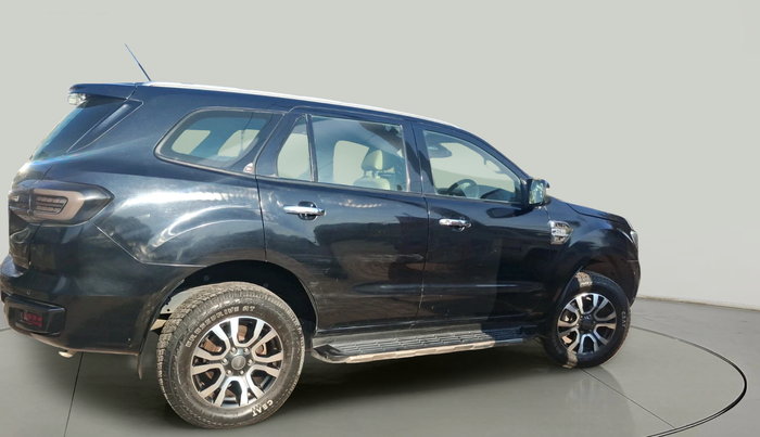 2017 Ford Endeavour TITANIUM 3.2 4X4 AT, Diesel, Automatic, 1,53,568 km, exterior