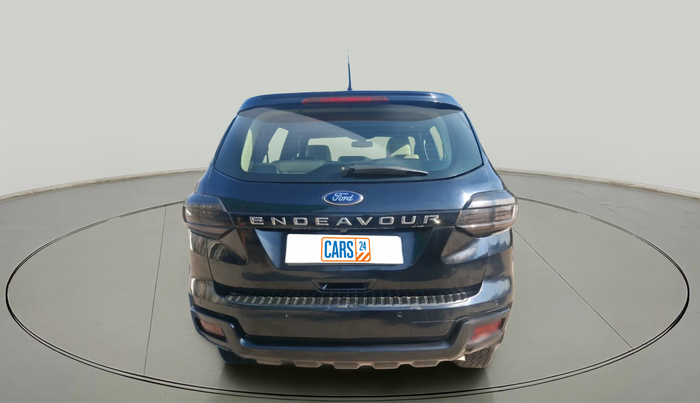 2017 Ford Endeavour TITANIUM 3.2 4X4 AT, Diesel, Automatic, 1,53,568 km, exterior