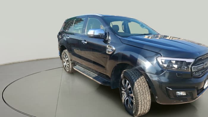 2017 Ford Endeavour TITANIUM 3.2 4X4 AT, Diesel, Automatic, 1,53,568 km, exterior