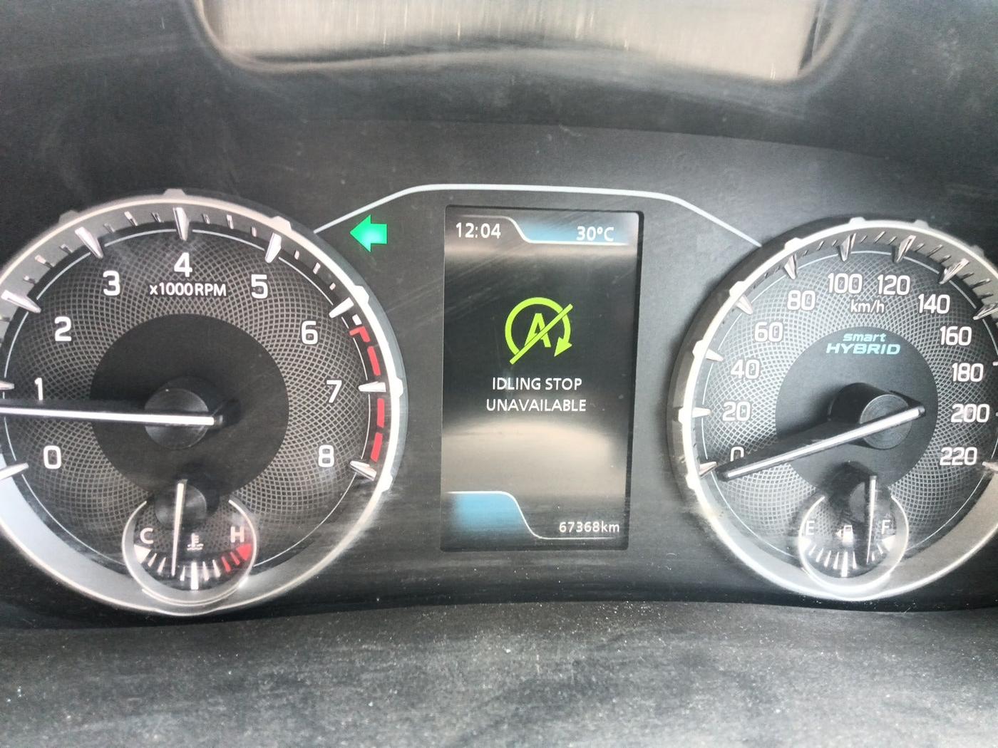 2023 Maruti BREZZA ZXI SMART HYBRID , Petrol, Manual, 67,368 km, interior