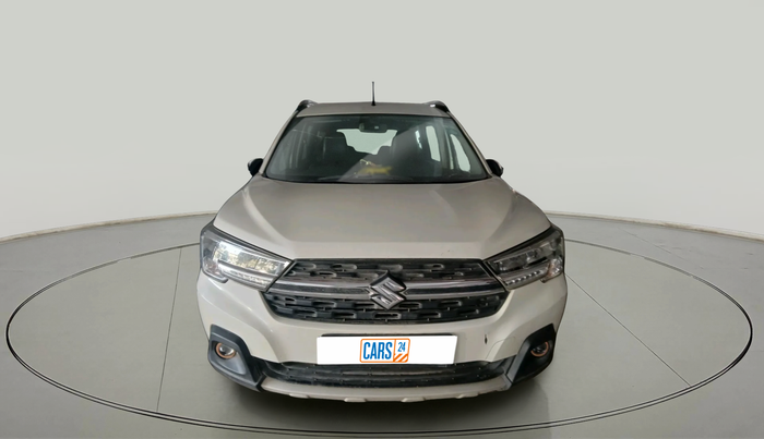 2021 Maruti XL6 ALPHA MT, Petrol, Manual, 1,59,061 km, exterior