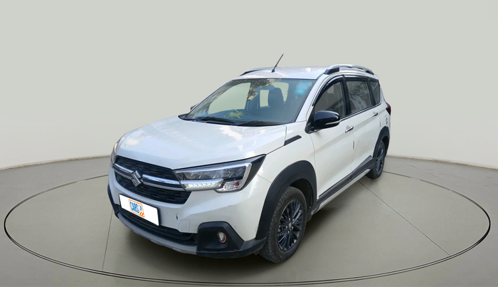2021 Maruti XL6 ALPHA MT, Petrol, Manual, 1,59,061 km, exterior