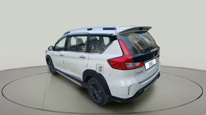 2021 Maruti XL6 ALPHA MT, Petrol, Manual, 1,59,061 km, exterior