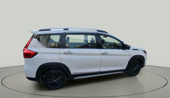 2021 Maruti XL6 ALPHA MT, Petrol, Manual, 1,59,061 km, exterior