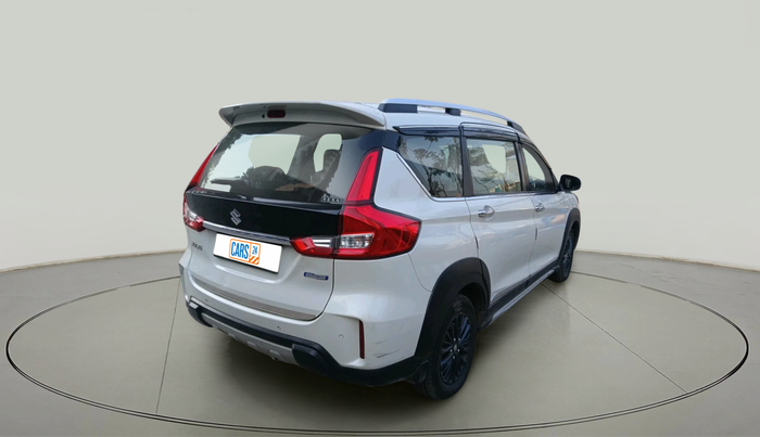 2021 Maruti XL6 ALPHA MT, Petrol, Manual, 1,59,061 km, exterior