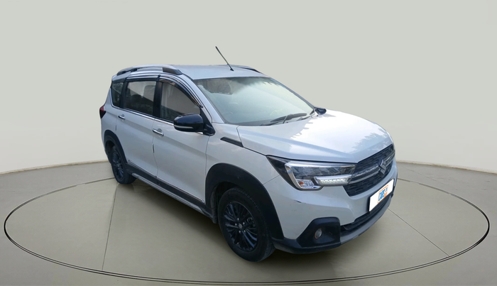2021 Maruti XL6 ALPHA MT, Petrol, Manual, 1,59,061 km, exterior