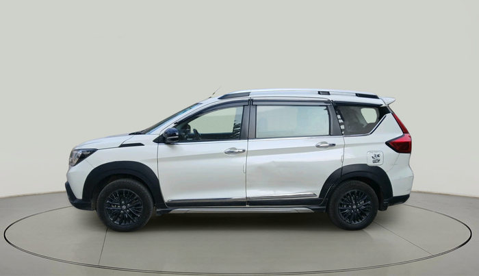 2021 Maruti XL6 ALPHA MT, Petrol, Manual, 1,59,061 km, exterior